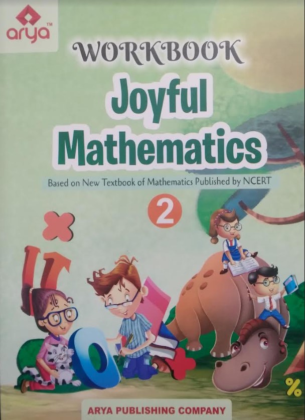 Workbook Joyful Mathematics Class 2 Arya Publishing Company